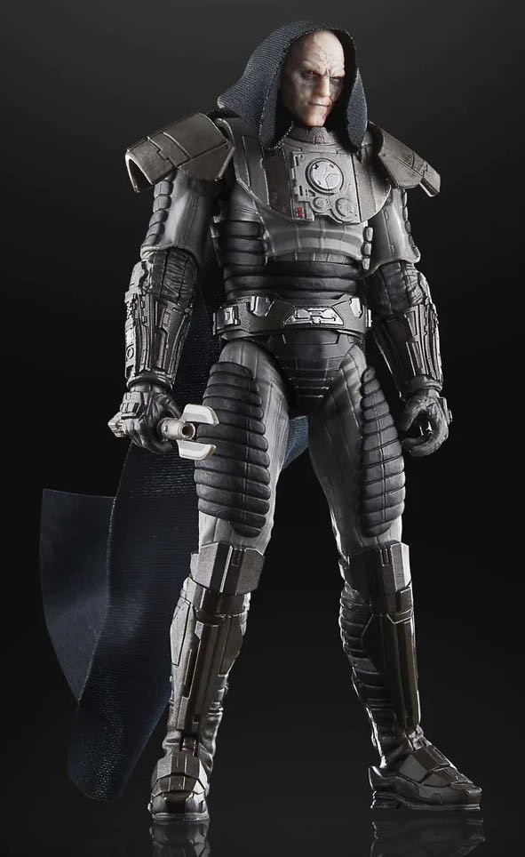 TOR: Darth Malgus - Hasbro (Star Wars) action figure collectible - Main Image 2
