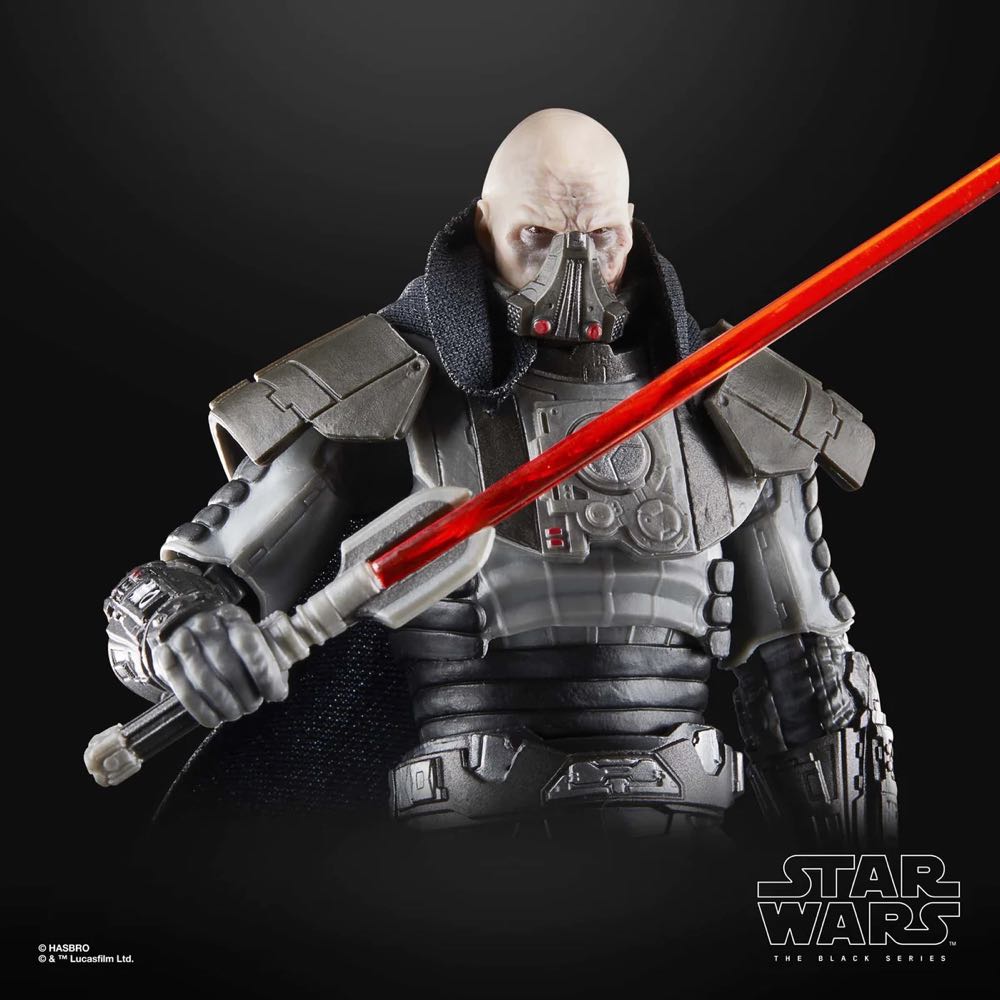 TOR: Darth Malgus - Hasbro (Star Wars) action figure collectible - Main Image 3