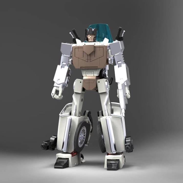Groove MX-33 (Jocund) - X-Transbots (Transformers G1) action figure collectible - Main Image 2