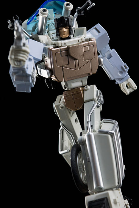Groove MX-33 (Jocund) - X-Transbots (Transformers G1) action figure collectible - Main Image 3