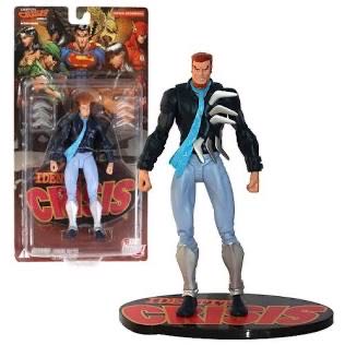 Captain Boomerang - DC Direct (Dc Direct Identity Crisis Series) action figure collectible [Barcode 761941251400] - Main Image 3