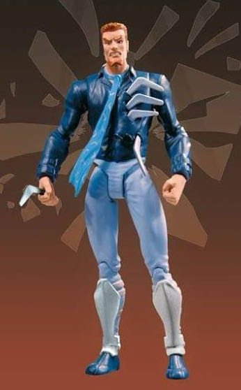 Captain Boomerang - DC Direct (Dc Direct Identity Crisis Series) action figure collectible [Barcode 761941251400] - Main Image 4