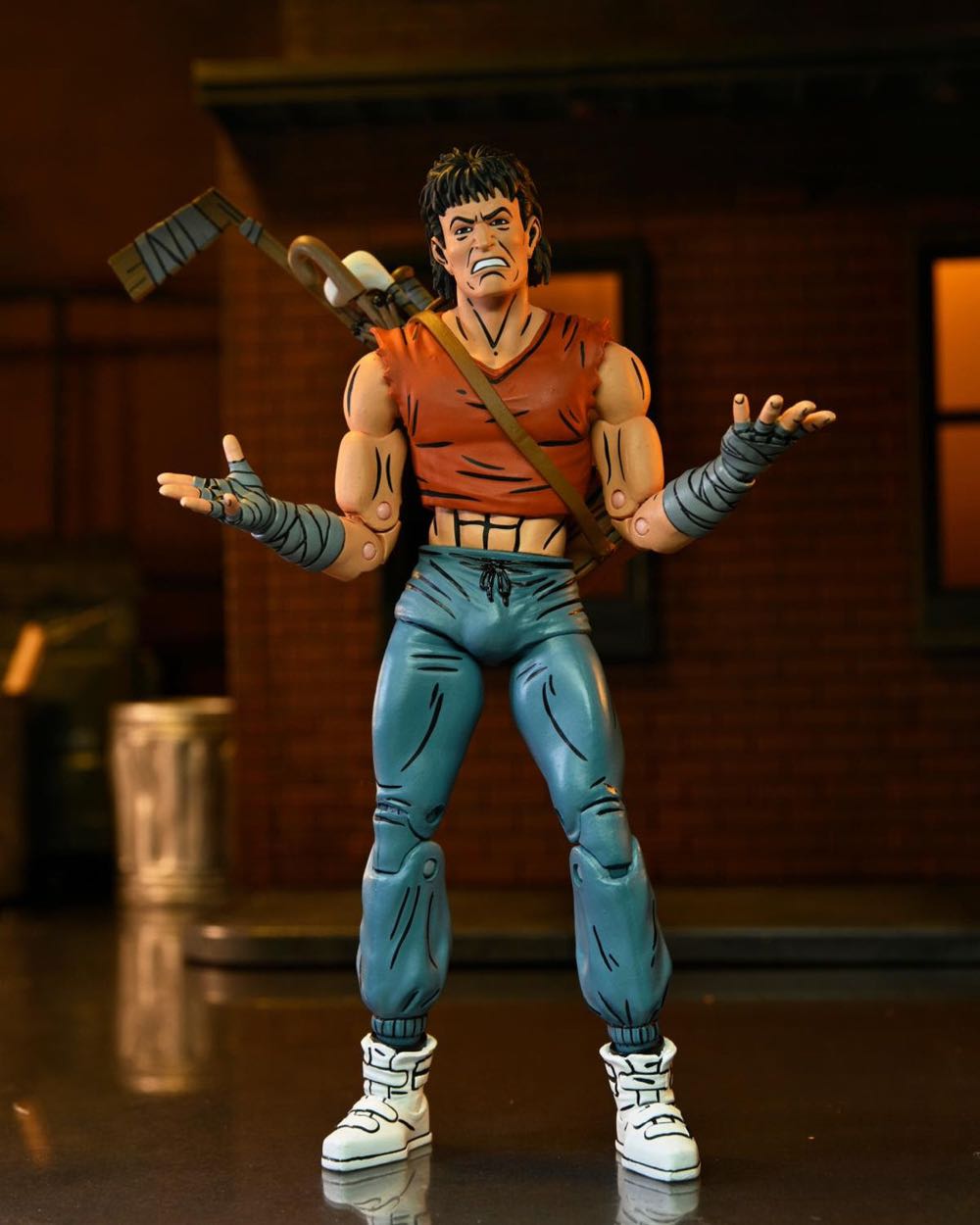 Mirage: Casey Jones (Classic Colors) - Neca (Teenage Mutant Ninja Turtles) action figure collectible - Main Image 2