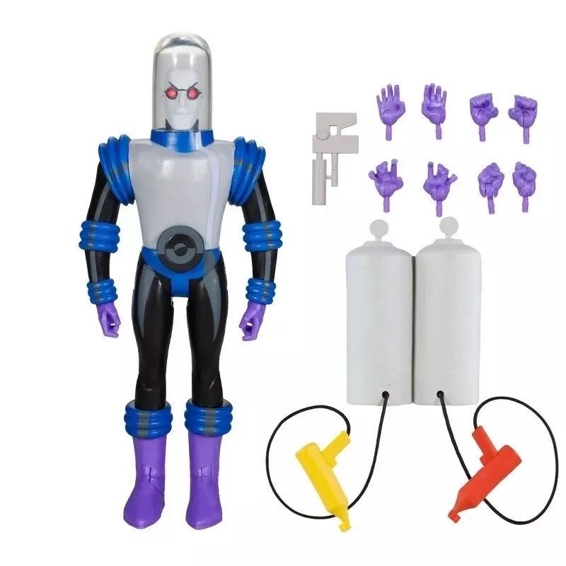 Mr. Freeze BTAS - McFarlane (DC) action figure collectible - Main Image 3