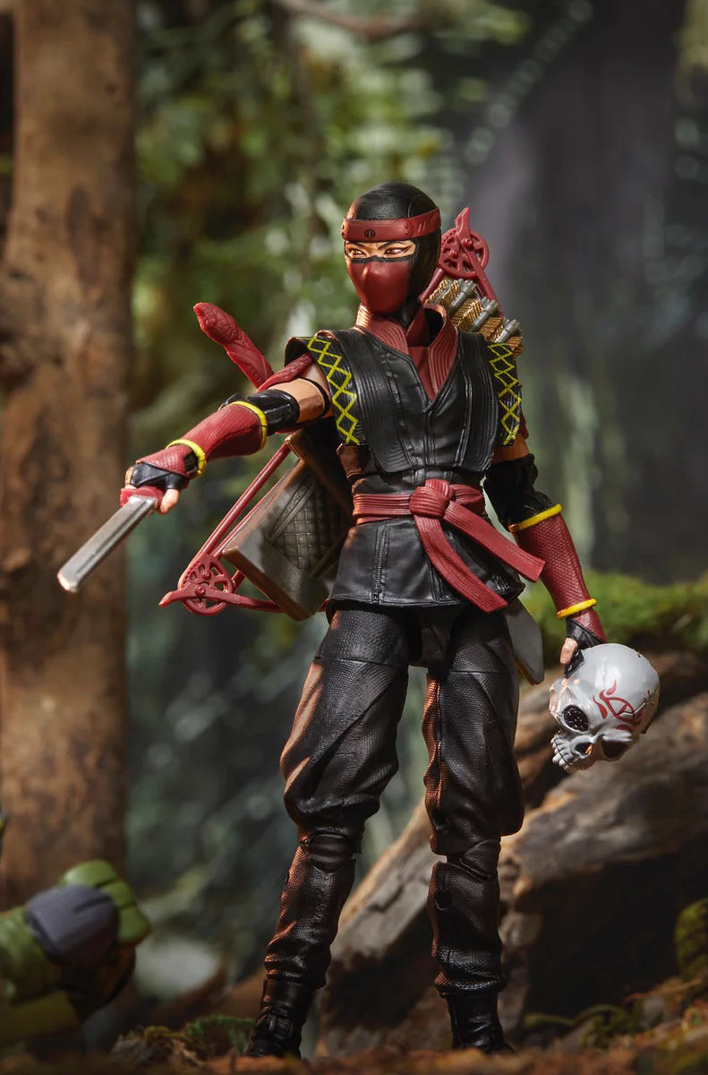 Vypra (Python Patrol) - Hasbro (G.I. Joe) action figure collectible - Main Image 2