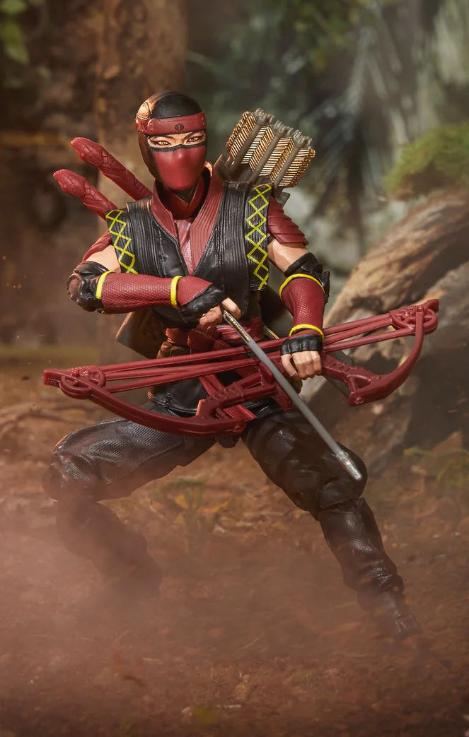 Vypra (Python Patrol) - Hasbro (G.I. Joe) action figure collectible - Main Image 3