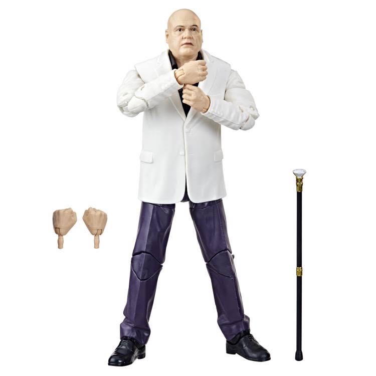 Marvel Legends - Kingpin (Hawkeye) - Hasbro (Marvel Legends) (MARVEL) action figure collectible - Main Image 2