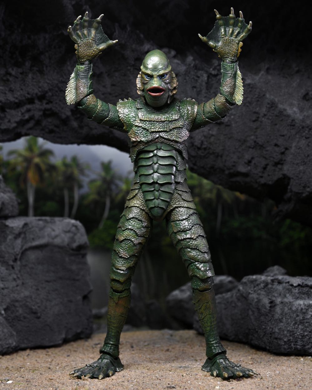 Neca: Gill Man, The - Neca (Universal Monsters) action figure collectible - Main Image 2