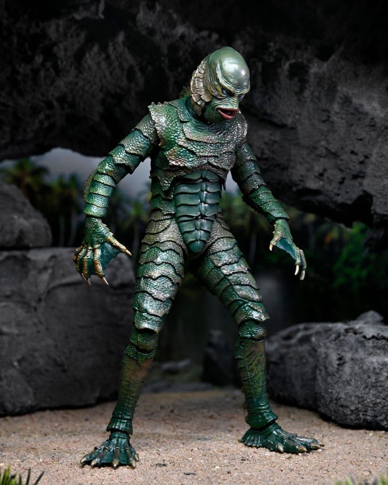 Neca: Gill Man, The - Neca (Universal Monsters) action figure collectible - Main Image 3