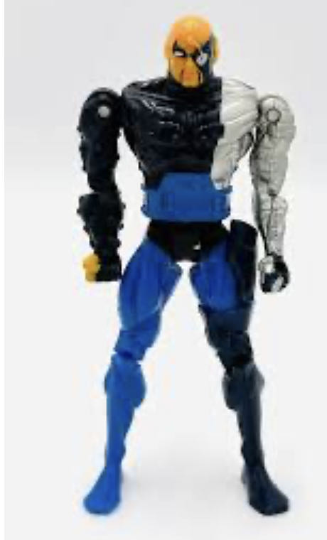 Deadpool Marvel Metal Statue Collection-marvel