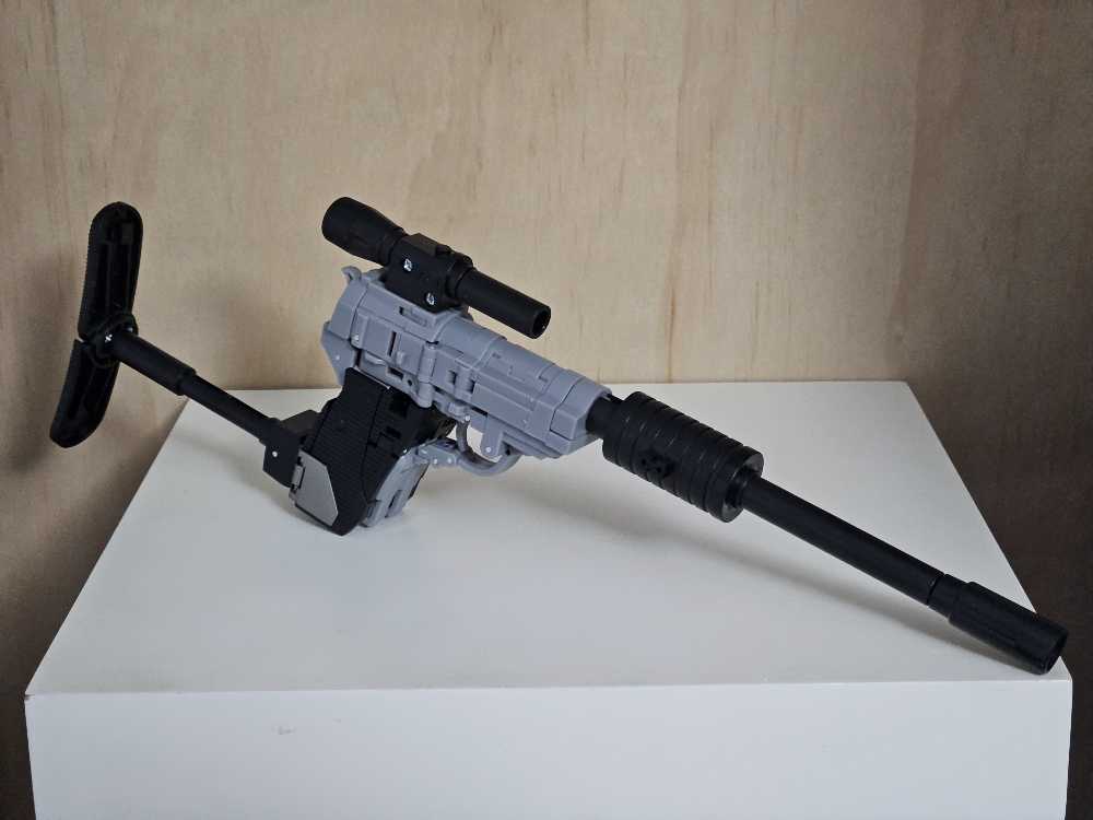 Jinbao DF-05 Destroy Emperor  action figure collectible - Main Image 2