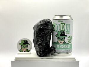 Funko Soda Dc Green Hornet Pop Soda Can Common & Black Chase Limited Edition Of Vinyl Chance The  action figure collectible [Barcode 889698459600] - Main Image 1