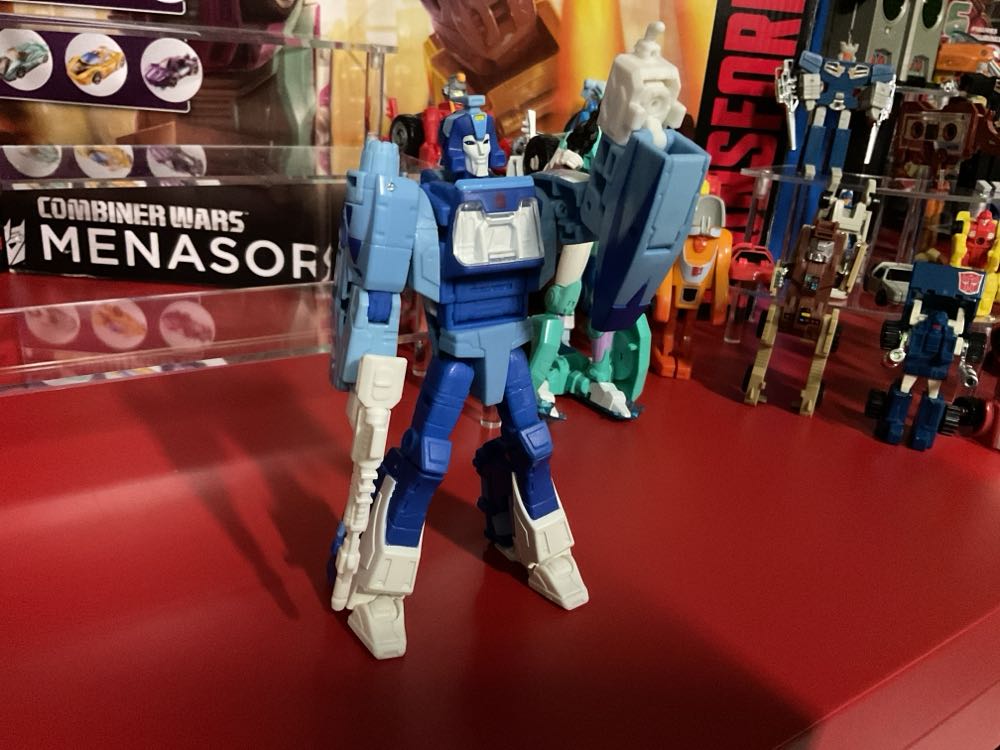 Transformers Studio Series Blurr 86 The Movie Animated - Hasbro (Studio Series 86) action figure collectible - Main Image 4