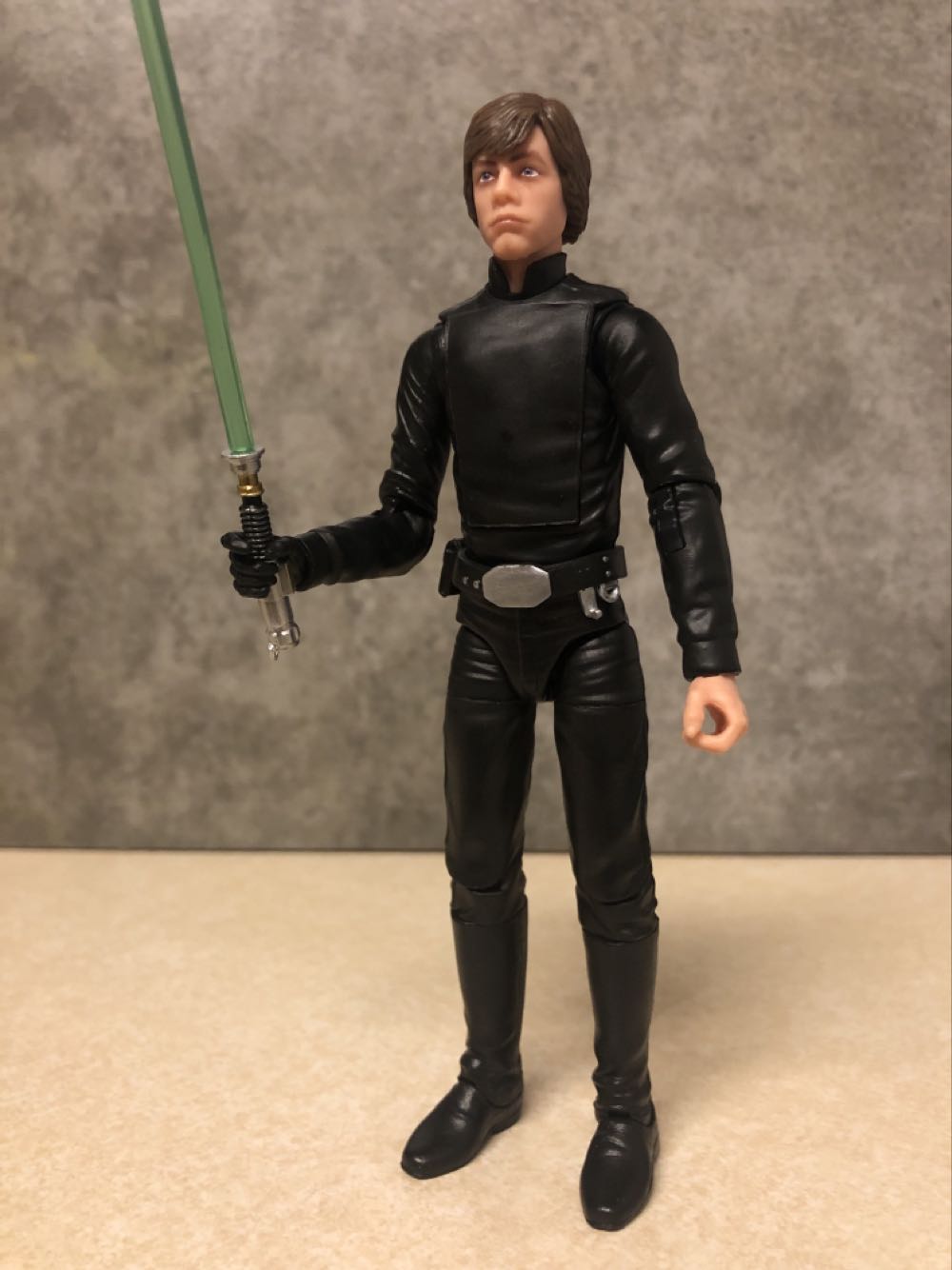 Luke Skywalker (Jedi Knight) TBS [ROTJ40] - Hasbro (Star Wars Episode VI: Return of the Jedi) action figure collectible - Main Image 3