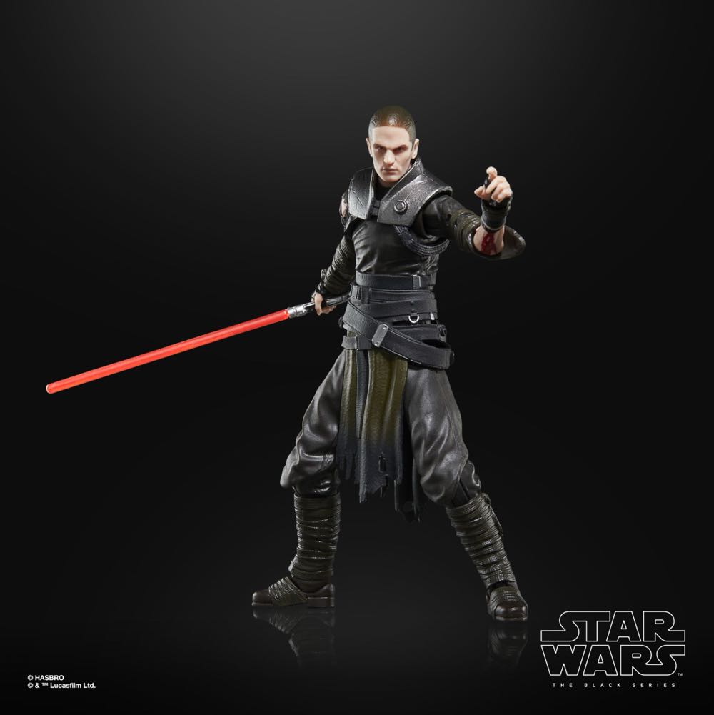 Starkiller - Disney / Hasbro (Star Wars: Gaming Greats) action figure collectible [Barcode 5010996212146] - Main Image 4