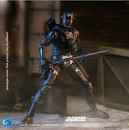 Tna Jakks Deluxe Impact Series 4 Desmond Wolfe