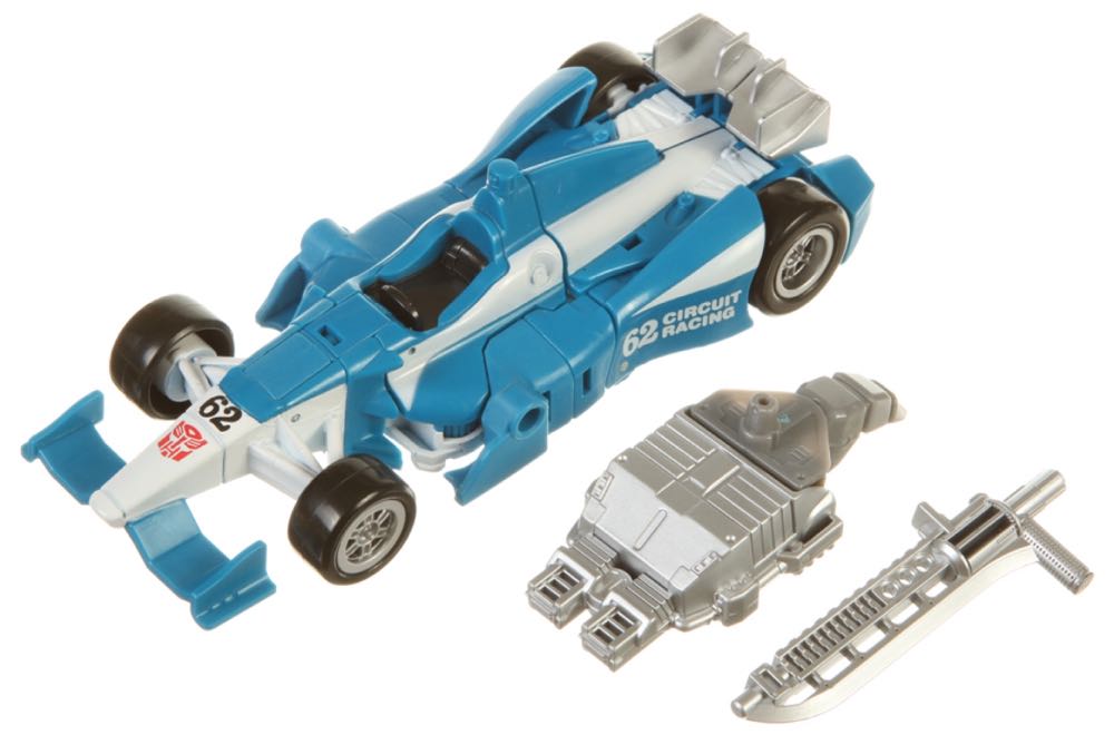 JLU Mission Vision Batman Blue Grey Armor