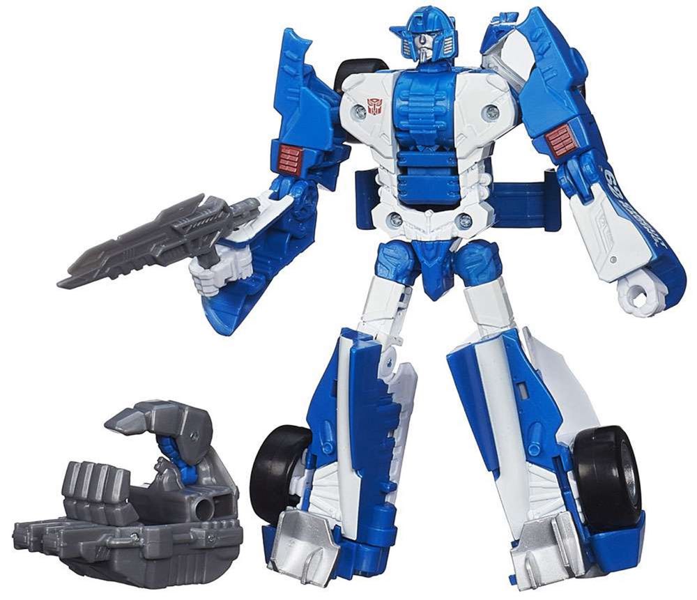 Transformers Combiner Wars Mirage - Hasbro (Combiner Wars) action figure collectible - Main Image 3
