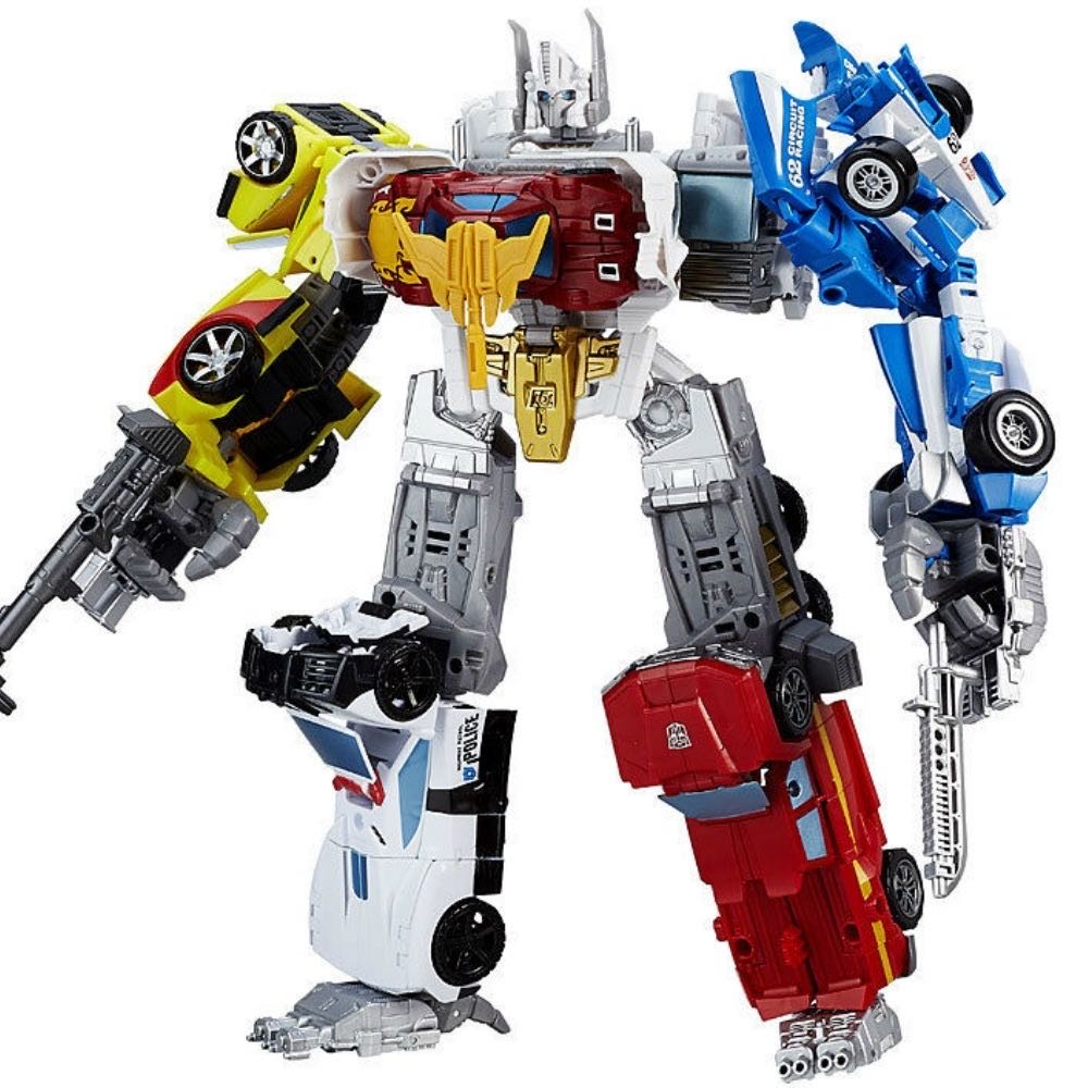 Transformers Combiner Wars Mirage - Hasbro (Combiner Wars) action figure collectible - Main Image 4