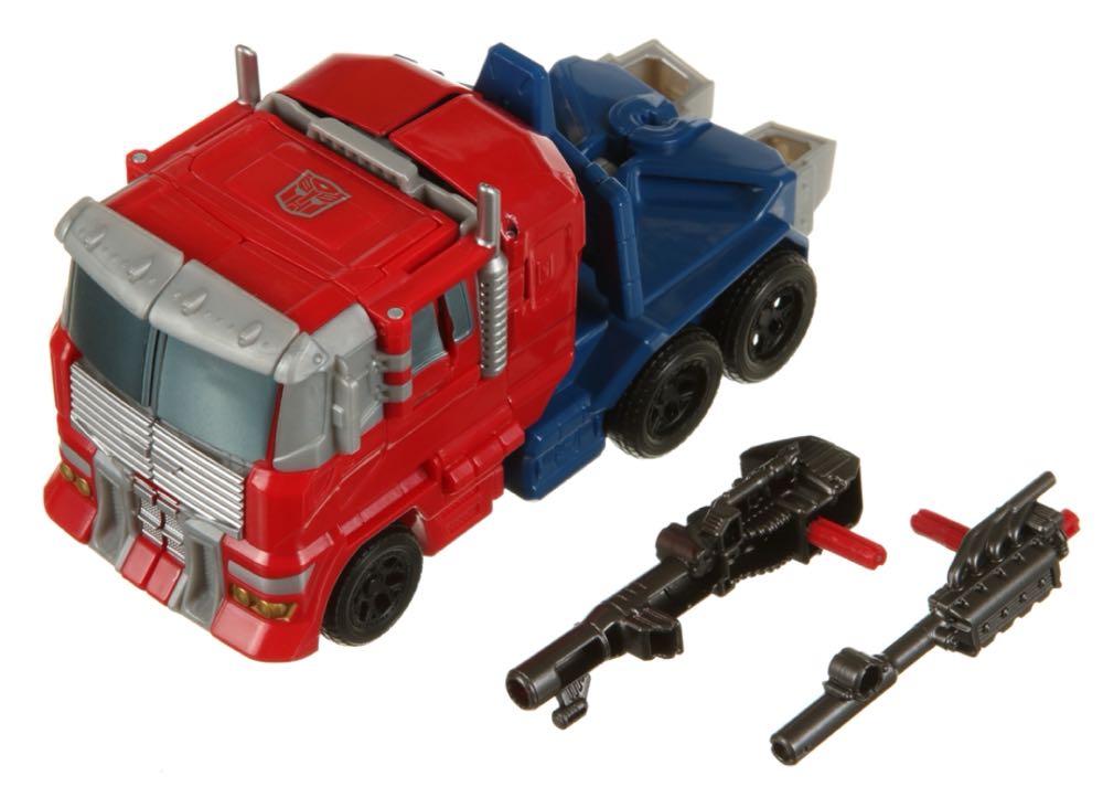 Bishoujo Statue: Optimus Prime Deluxe Edition 