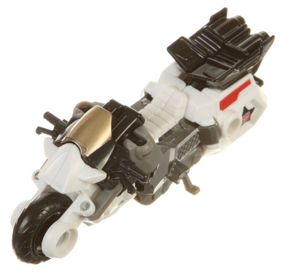 Bif Bang Pow! Monarch & Dr. Mrs.