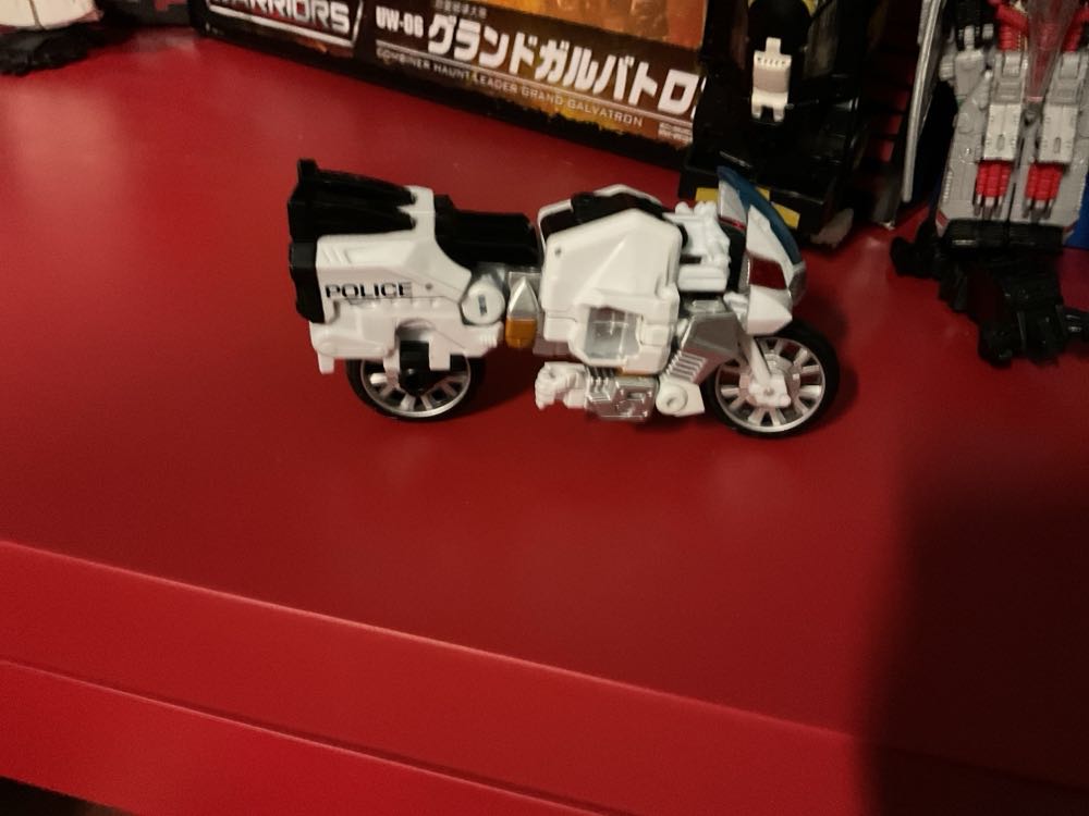 Transformers Combiner Wars Groove - Hasbro (Combiner Wars) action figure collectible - Main Image 2