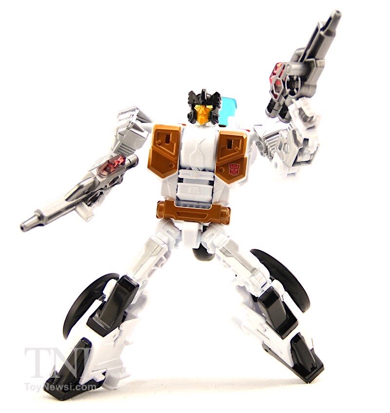 Transformers Combiner Wars Groove - Hasbro (Combiner Wars) action figure collectible - Main Image 7