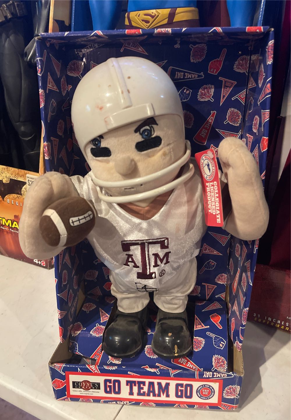 Hot Wheels Luke Skywalker Vehicle