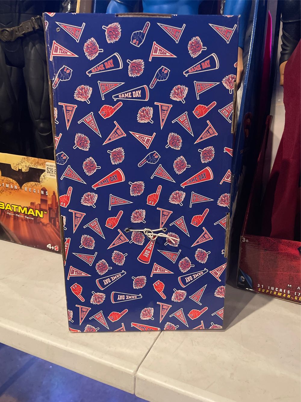 Couynes Company Go Team Go  action figure collectible - Main Image 2