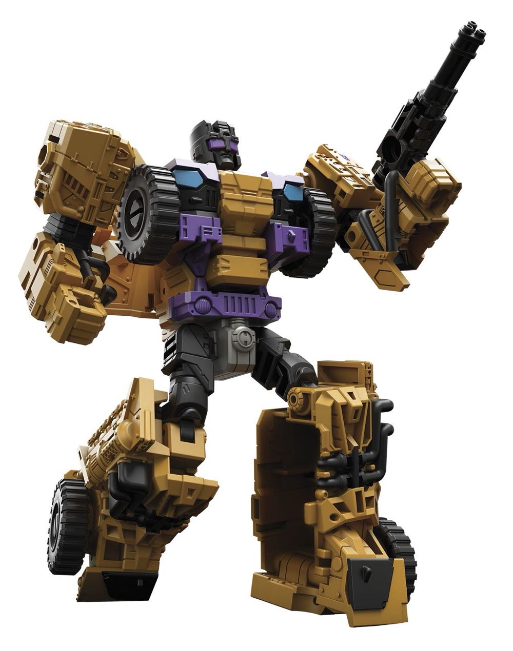 Swindle - Hasbro (Combiner Wars) action figure collectible - Main Image 2