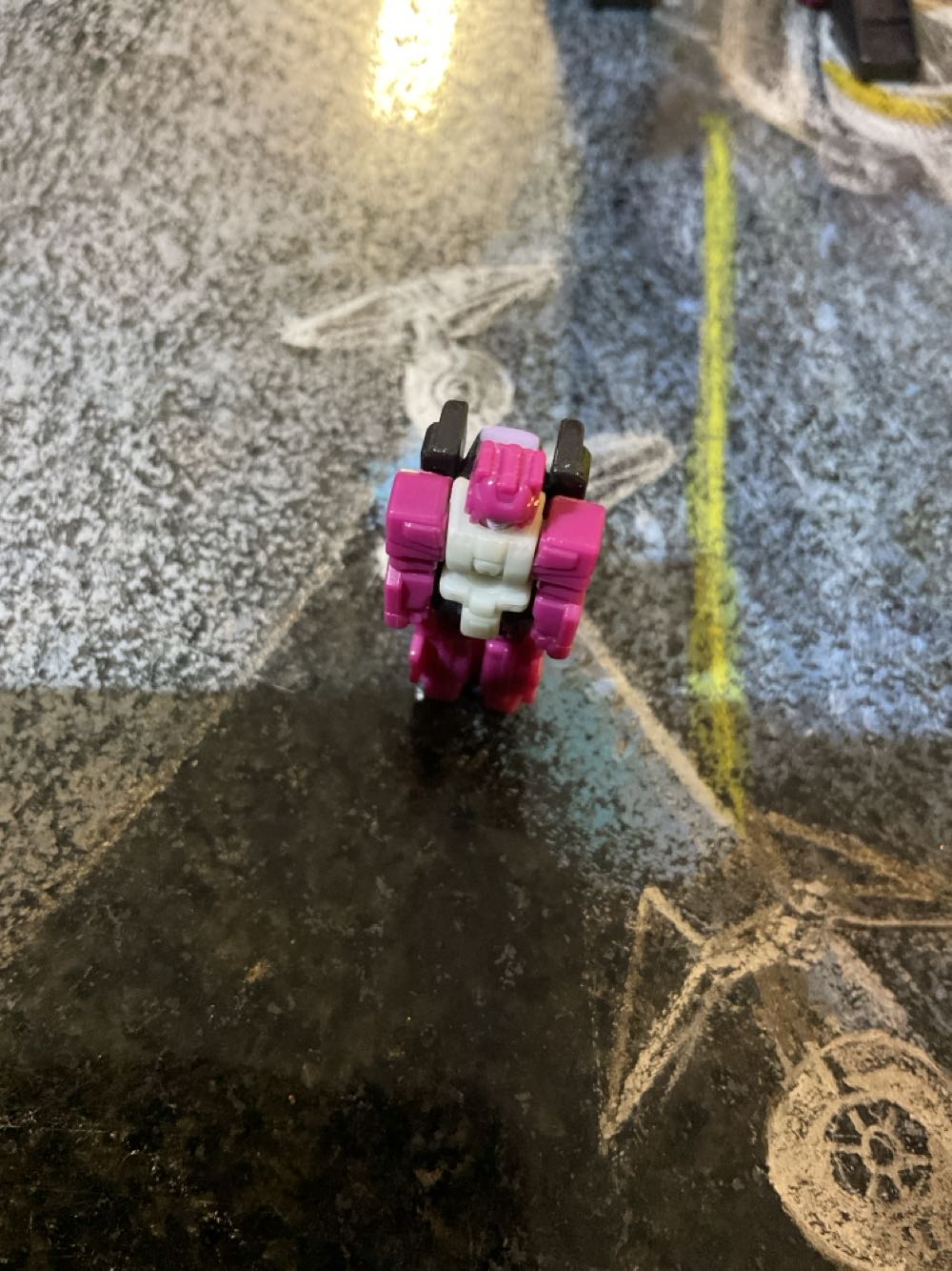 Transformers Titans Return Misfire And Aimless - Hasbro (Titans Return) action figure collectible - Main Image 3
