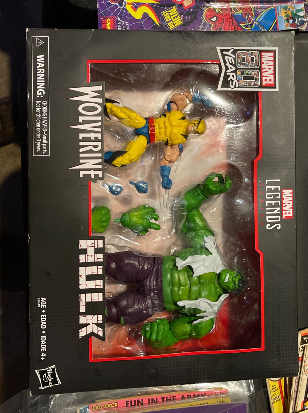 Van Helsing Monster Slayer The Wolfman