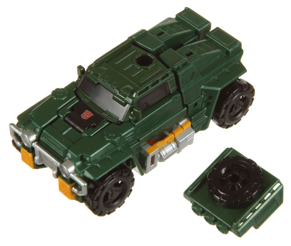 Brawn - Hasbro (Titans Return) action figure collectible - Main Image 1