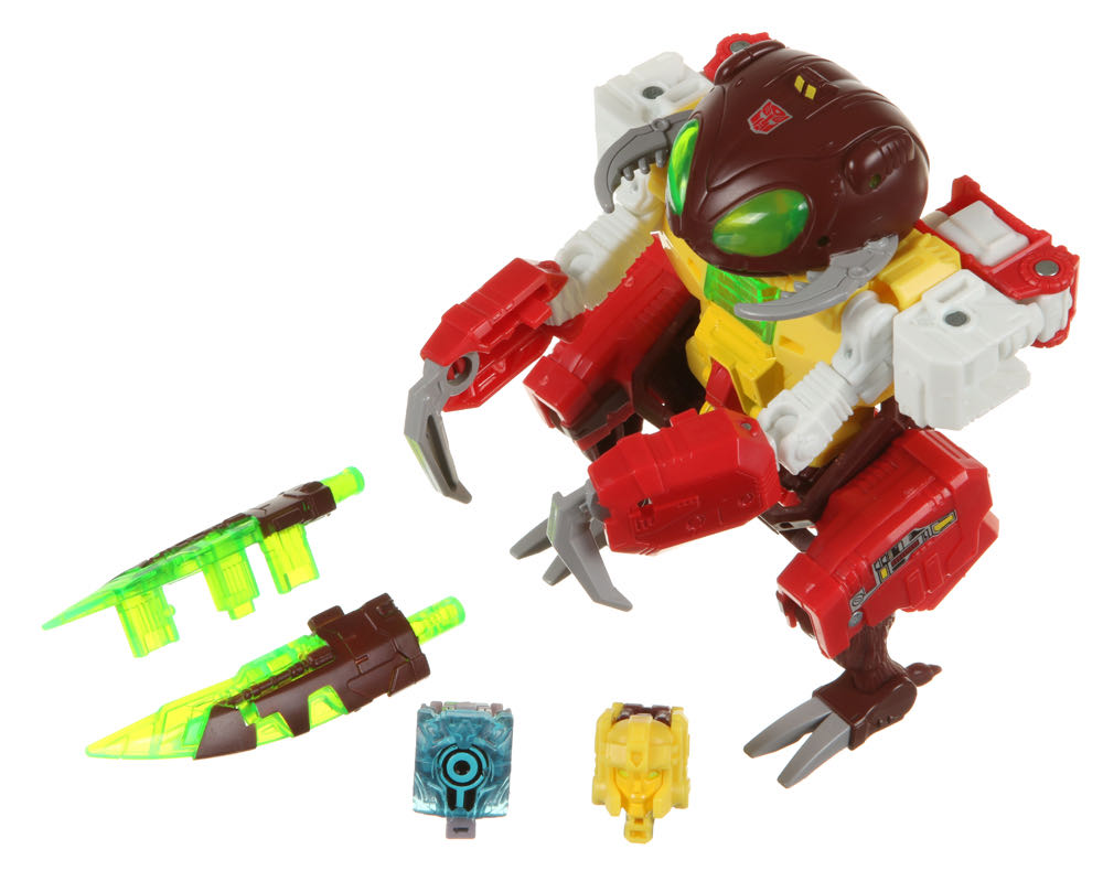 Justice League: Journey to Atlantis 4-pack