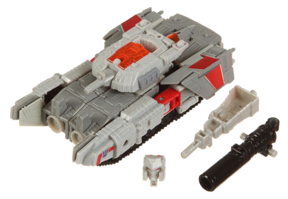 Megatron - Hasbro (Titans Return) action figure collectible - Main Image 1