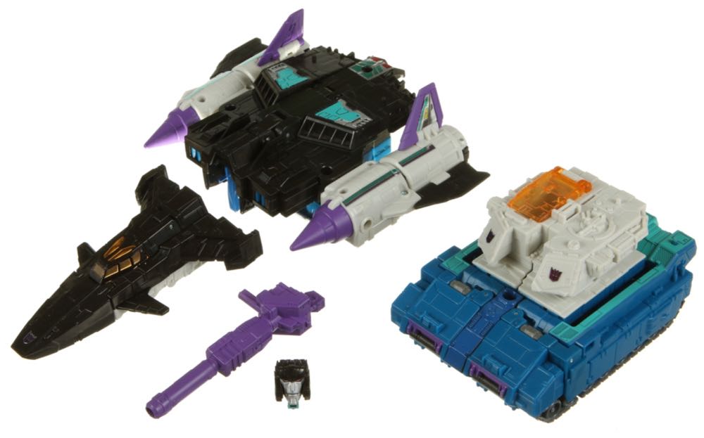 BST AXN Eastman and Laird's Fresh from the Shadows 'Midnight Turtles'