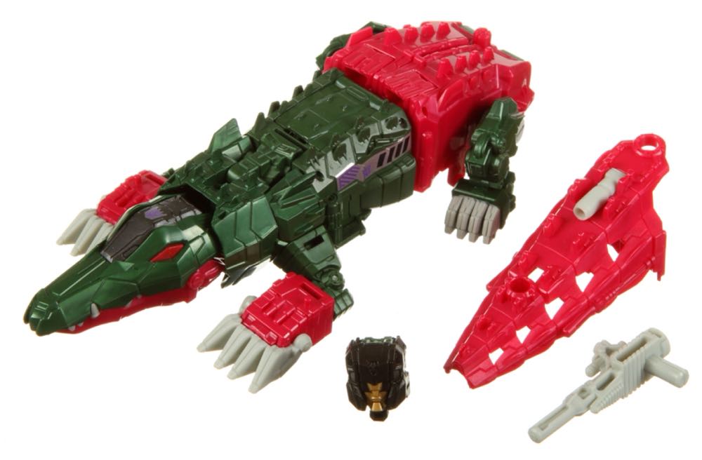 Skullsmasher - Hasbro (Titans Return) action figure collectible - Main Image 1