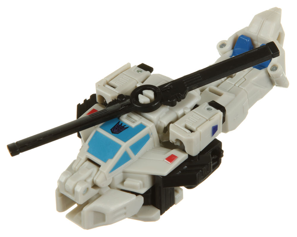 MMPR 1:10 scale White Ranger