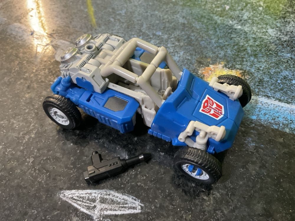 Transformers Power Of The Primes Beachcomber - Hasbro (Power Of The Primes) action figure collectible - Main Image 3