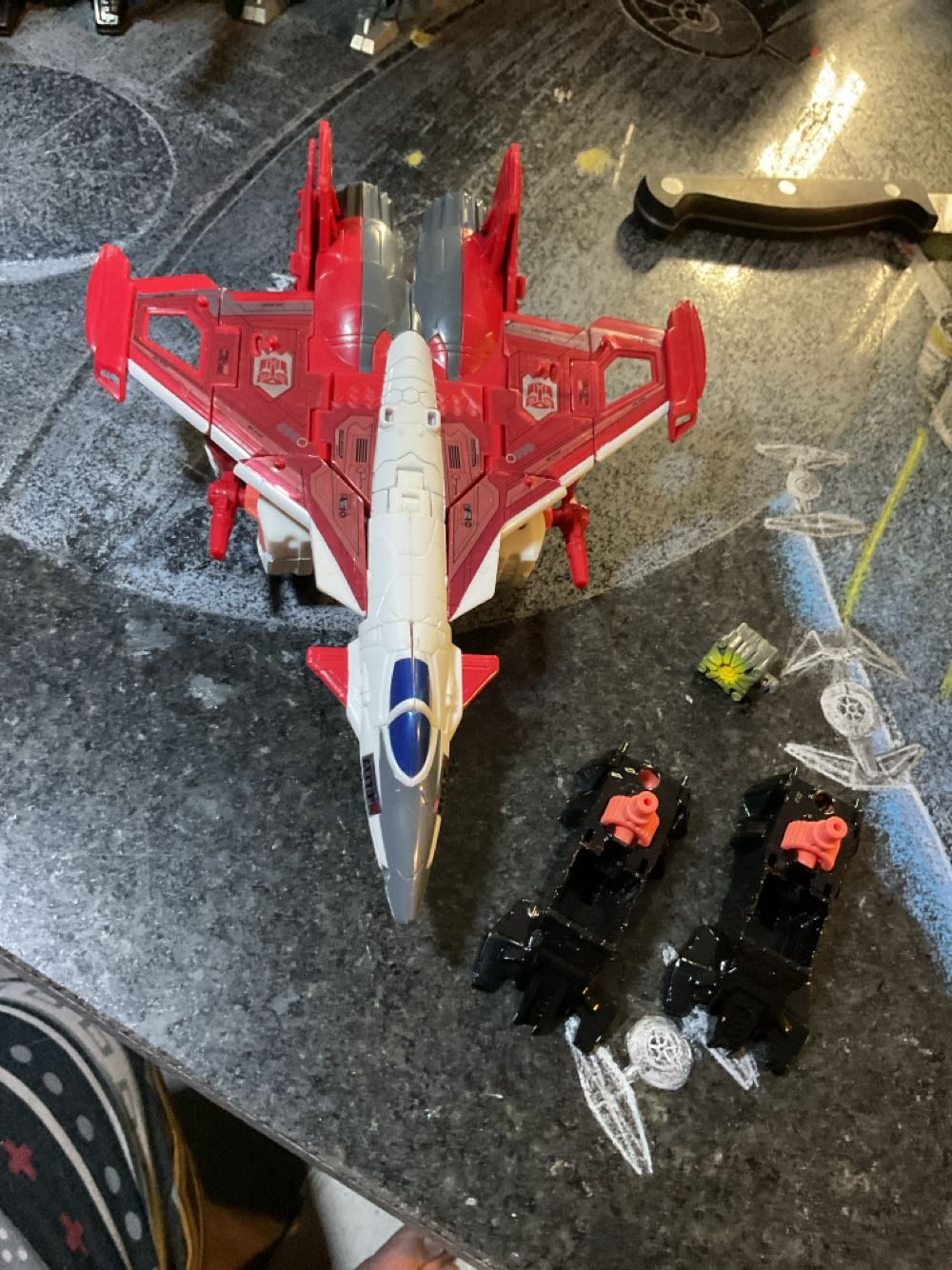 Transformers Power Of The Primes Elita-1 - Hasbro (Power Of The Primes) action figure collectible - Main Image 4