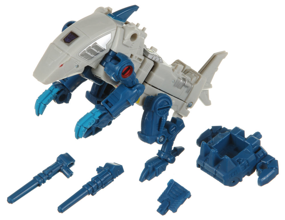 Hammer Terhune (Lead Evil Poacher)