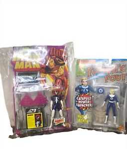 Night Ninja Mike (Yellow Weapons)