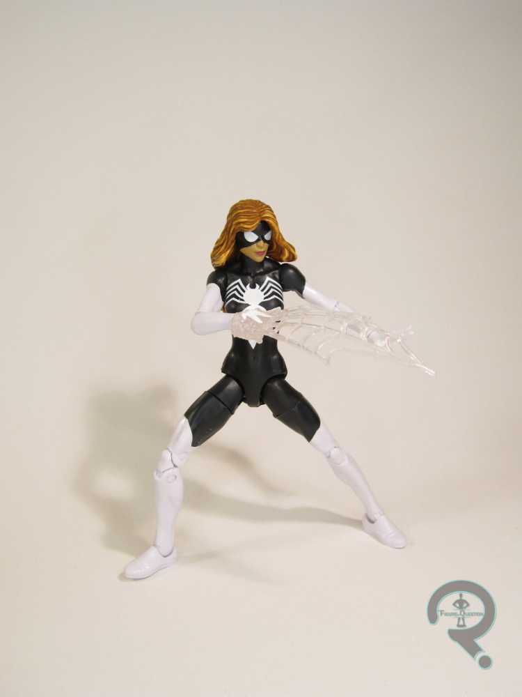 Marvel Toybiz Spider Woman   action figure collectible [Barcode 035112492276] - Main Image 2