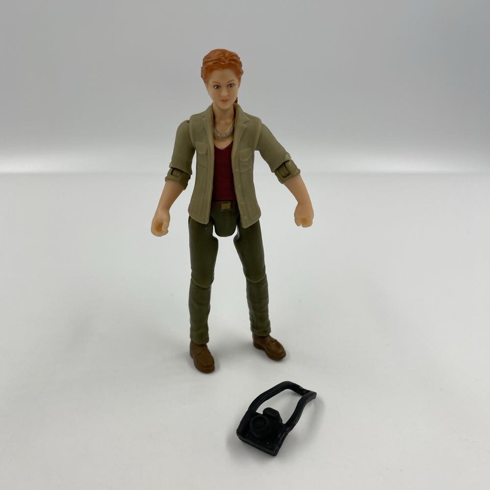 Jurassic Park: Dr. Sarah Harding - Mattel (Jurassic World Legacy Collection) action figure collectible - Main Image 2