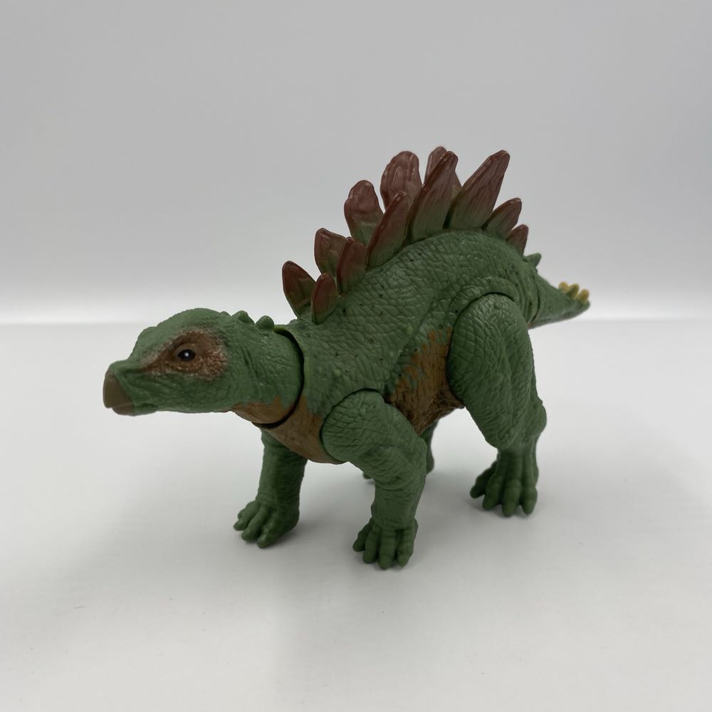 Jurassic Park: Stegosaurus - Mattel (Jurassic World Legacy Collection) action figure collectible - Main Image 2