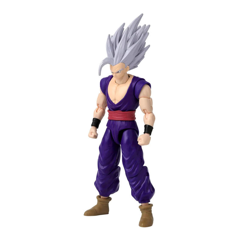 Son Gohan Beast - Bandai (Dragon Ball Super) action figure collectible [Barcode 045557358556] - Main Image 4