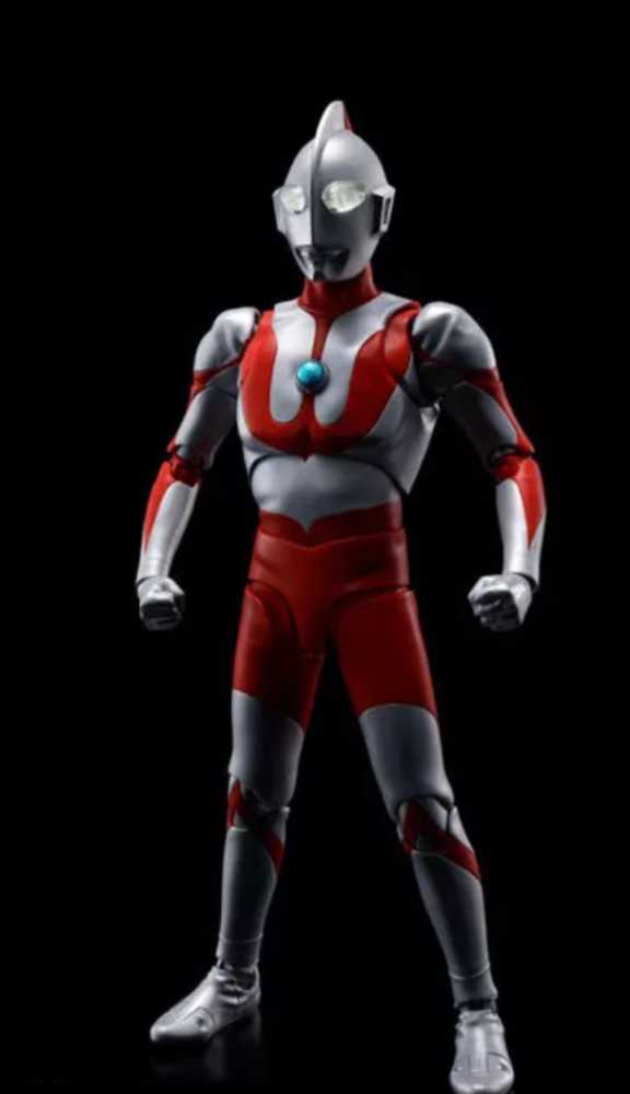 Ultraman SHINKOCCHOU SEIHOU - S.H Figuarts (55th Anniversary) action figure collectible [Barcode 4573102634412] - Main Image 2