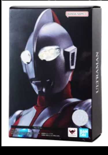Ultraman SHINKOCCHOU SEIHOU - S.H Figuarts (55th Anniversary) action figure collectible [Barcode 4573102634412] - Main Image 4