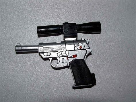 GTF-07 Megatron - Takara Tomy (World’s Smallest Transformers WST) action figure collectible [Barcode 190000004884] - Main Image 3