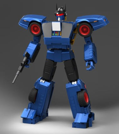 87 MX-XXVIb Bond & James (Japan Version) -  X-Transbots (Transformers 3rd Party) action figure collectible [Barcode 683203711494] - Main Image 2